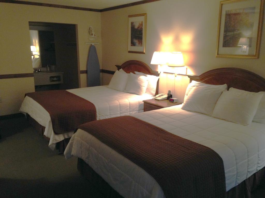 Cherokee Lodge Ruang foto
