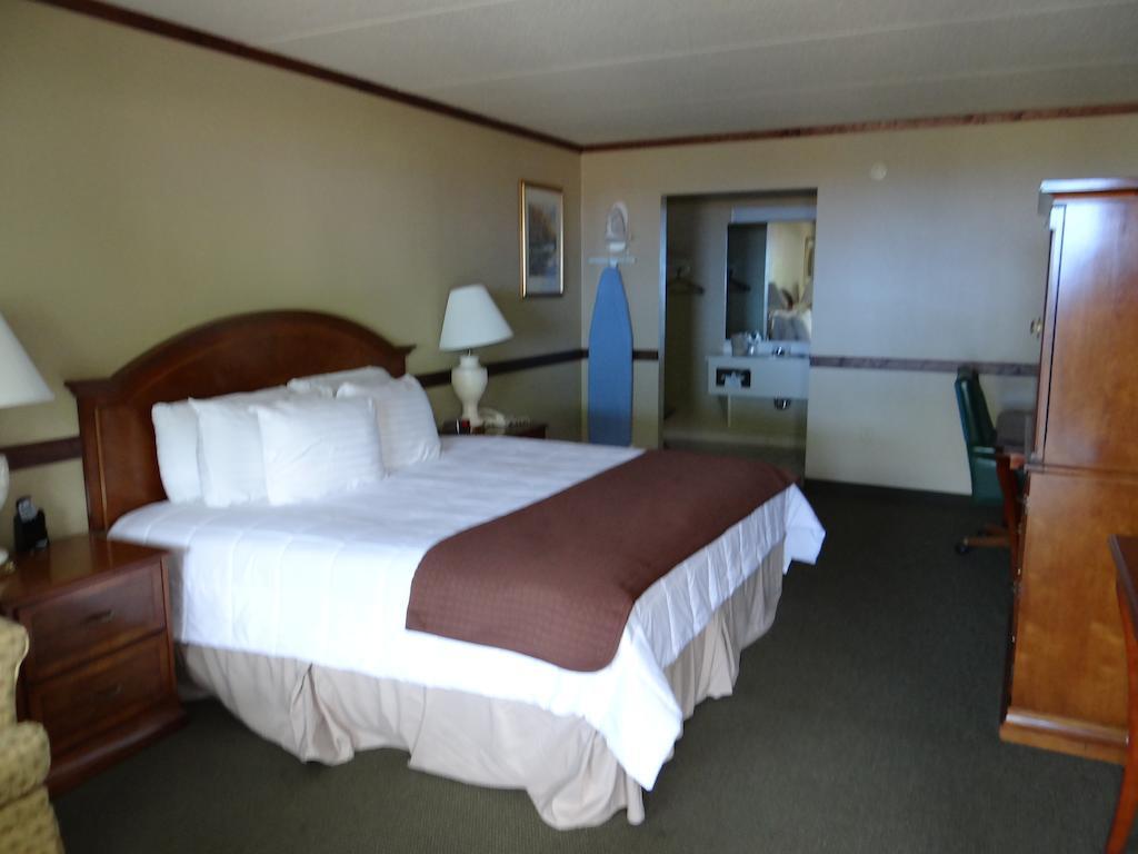 Cherokee Lodge Ruang foto