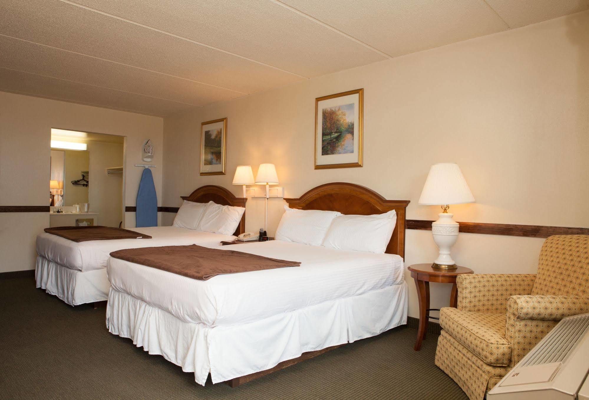 Cherokee Lodge Bagian luar foto