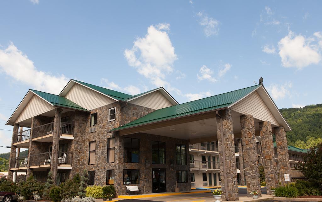 Cherokee Lodge Bagian luar foto